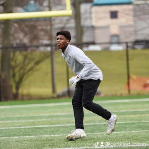 Meet your Posher, Corey